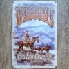 WELCOME Cowboy Country