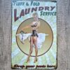 LAUNDRY SERVICE