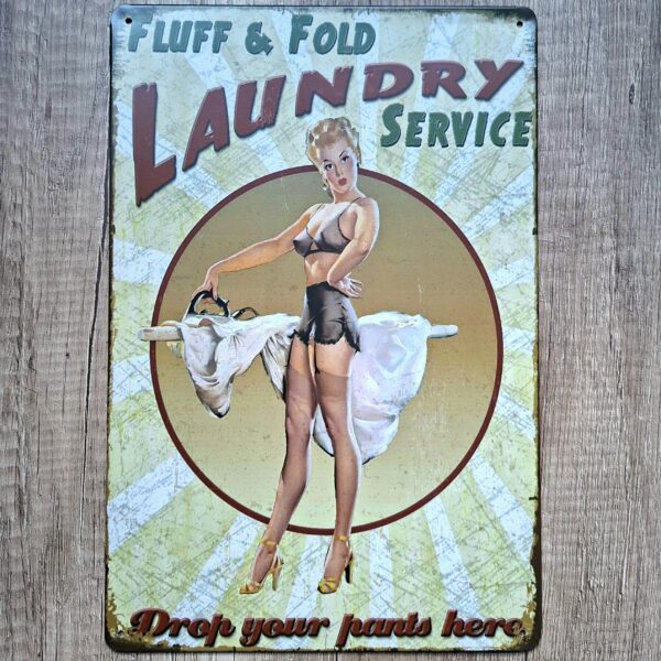 LAUNDRY SERVICE