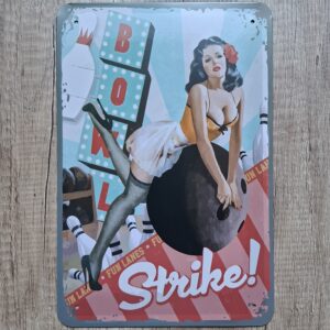BOWL Strike