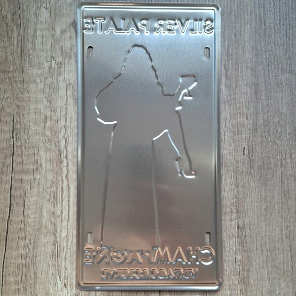 SILVER PALATE CHAMPAGNE VINTAGE RESERVE