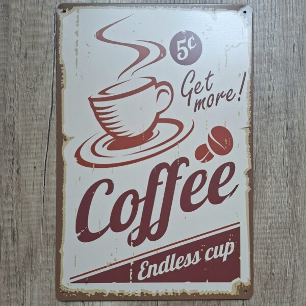 Get more COFFEE