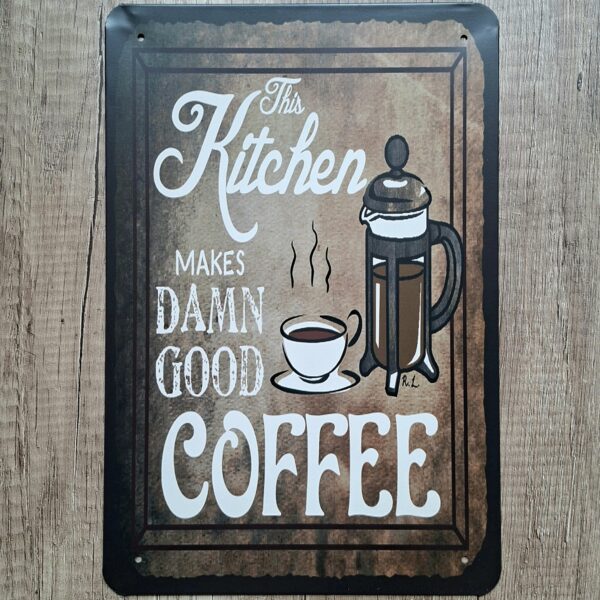 Kitchen COFFEE