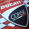 20261001-083547 DUCATI CORSE 40x30cm