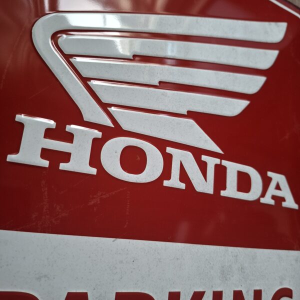 HONDA Parking Only 40x30cm